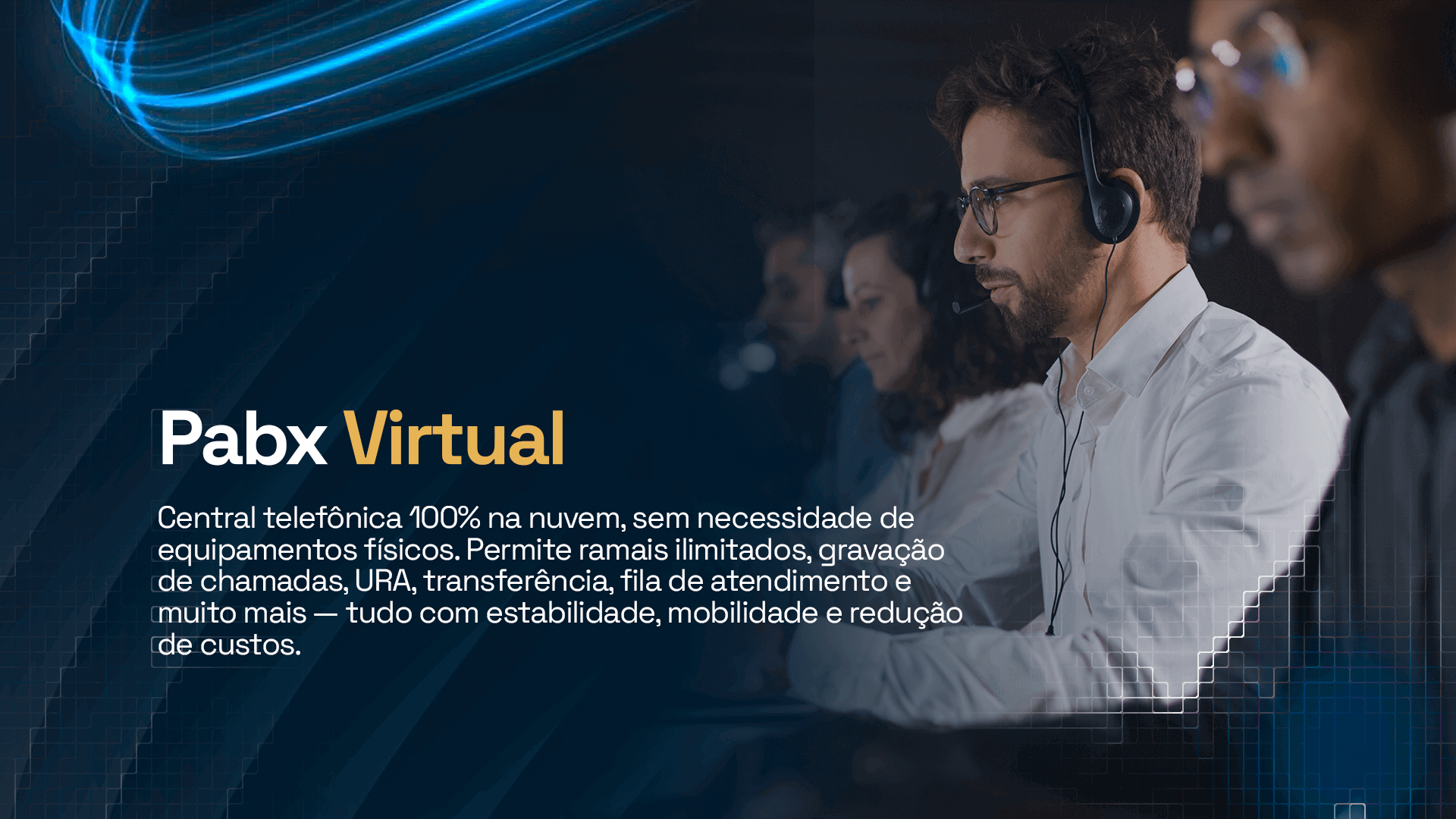PABX Virtual Gerax