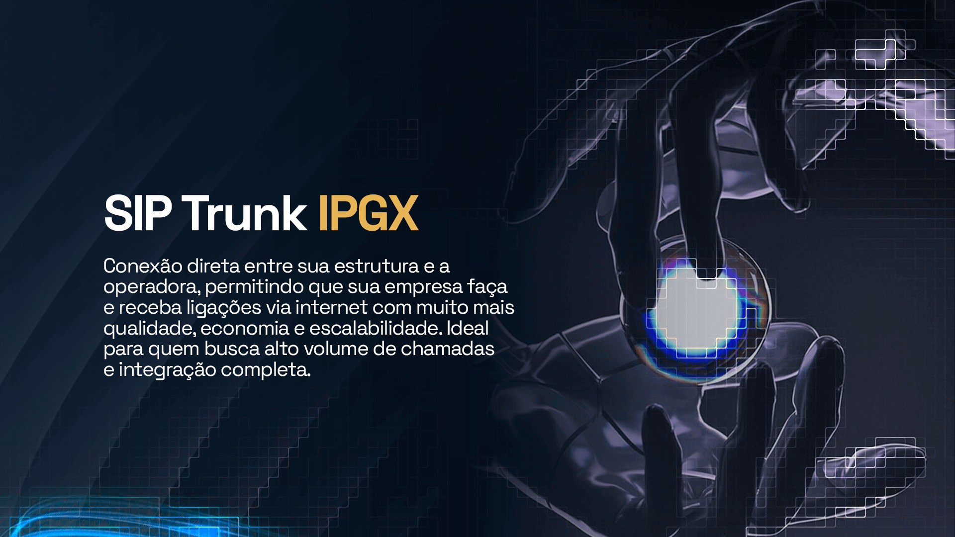 SIP Trunk IPGX Gerax