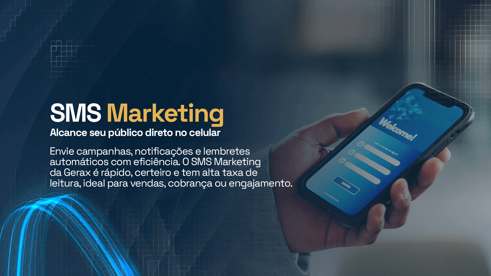 SMS Marketing Gerax