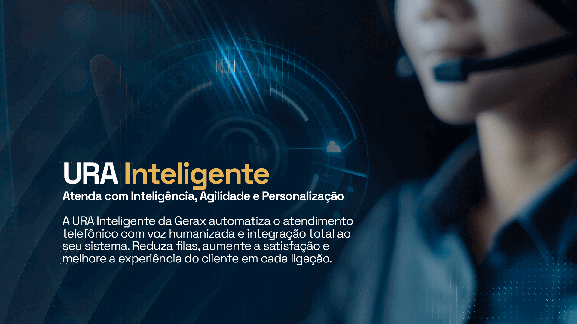 URA Inteligente Gerax